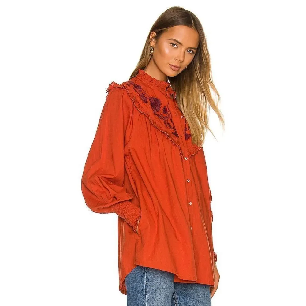 Free People merging romantic